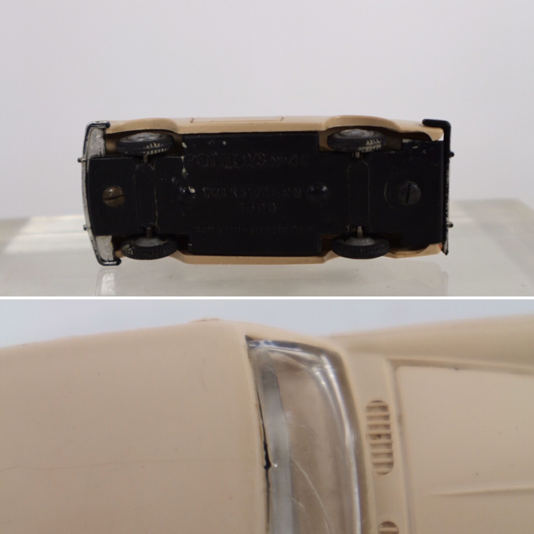 Lot of 17 vintage miniatures of made in Italy cars