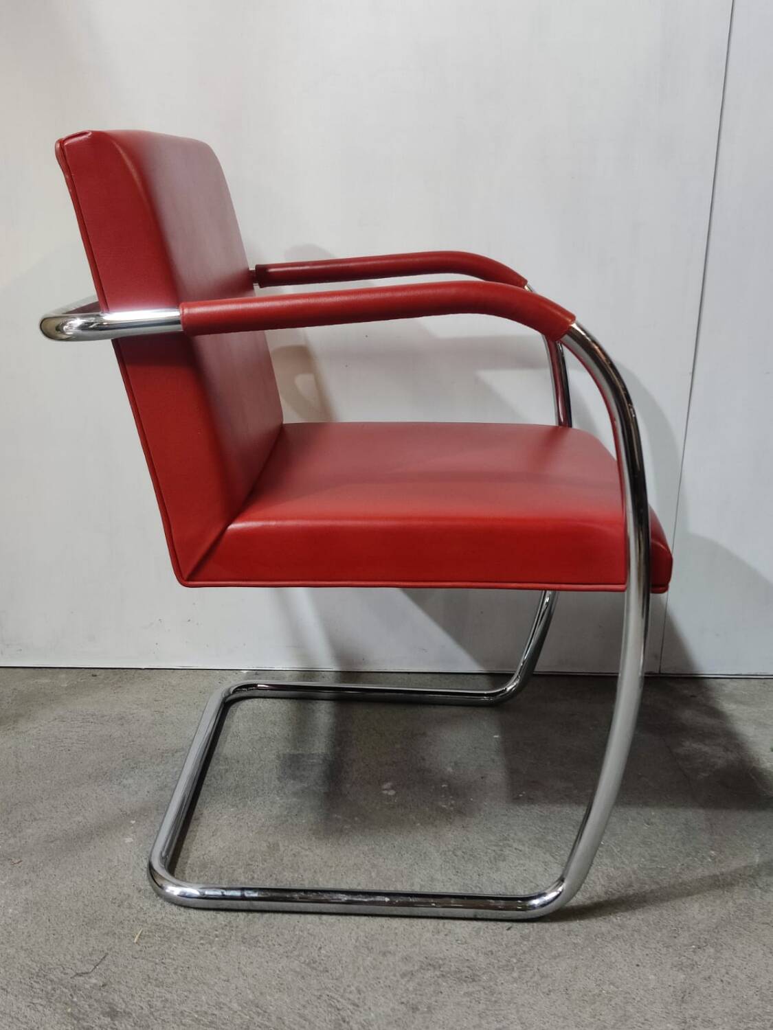 Fauteuil Bron par Ludwig Mies van der Rohe pour Knoll