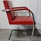 Fauteuil Bron par Ludwig Mies van der Rohe pour Knoll