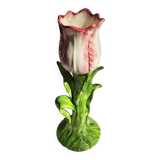 Tulip soliflore signed by Francesco Guarino