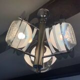 Space Age Chandelier