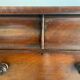 Commode anglaise, style victorien, xixème