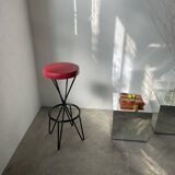 CM127 stool, Thonet 1950