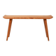 "Visingsö" Pine bench by Carl Malmsten