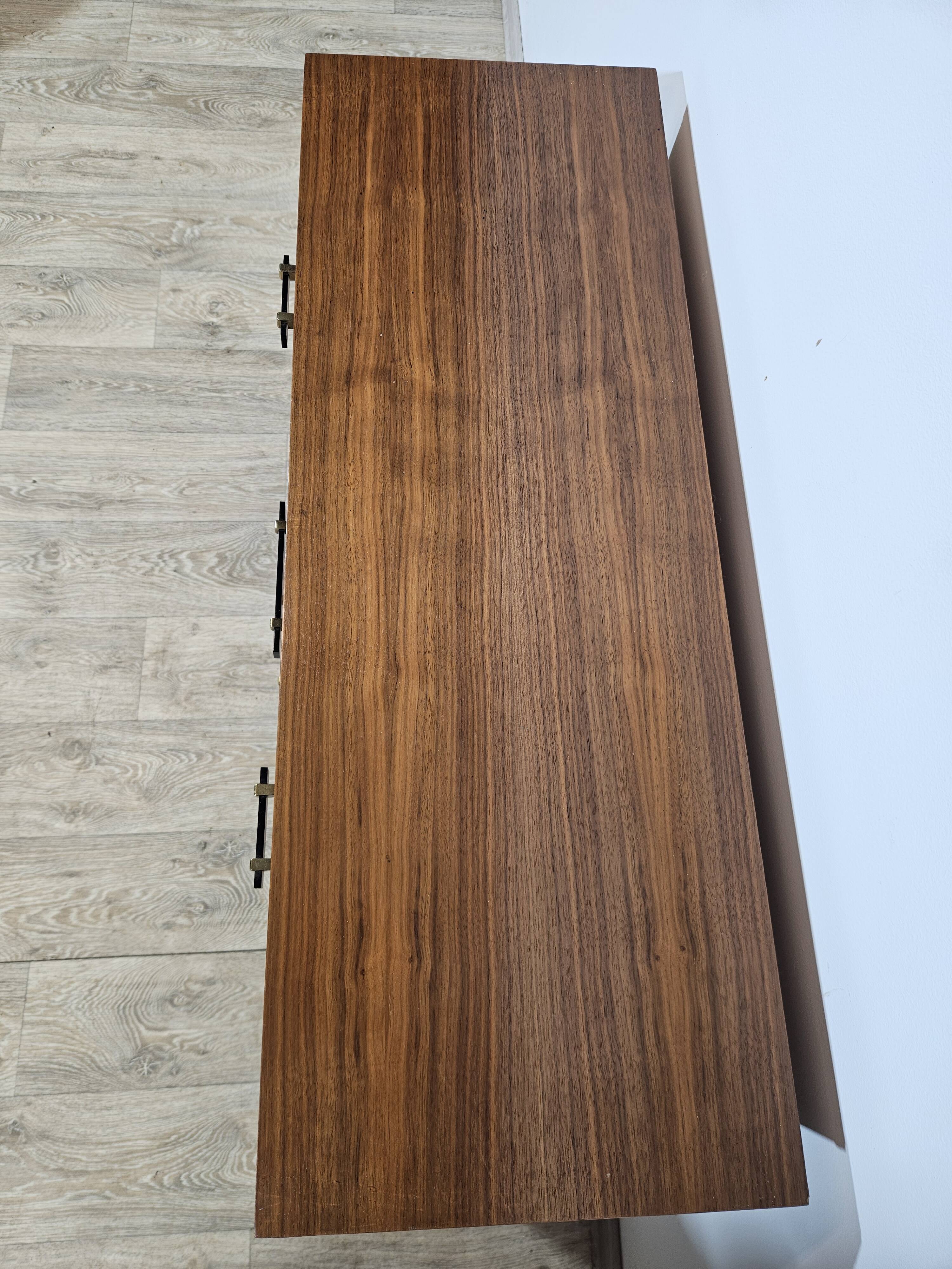 Shoe cabinet, 1960s, Mid Century Modern