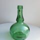 Bouteille en verre style dame-jeanne