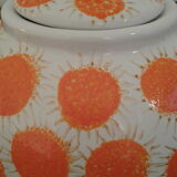 Porcelain teapot