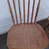 Pair of Baumann chairs model Tacoma