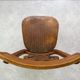 Set of Thonet bentwood dining chairs, in the Vienna Secession style, period.