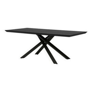 Table à manger style - industrielle