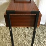 Modernist bedside table 1960