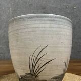 Paul Millet ceramic planter in Sèvres