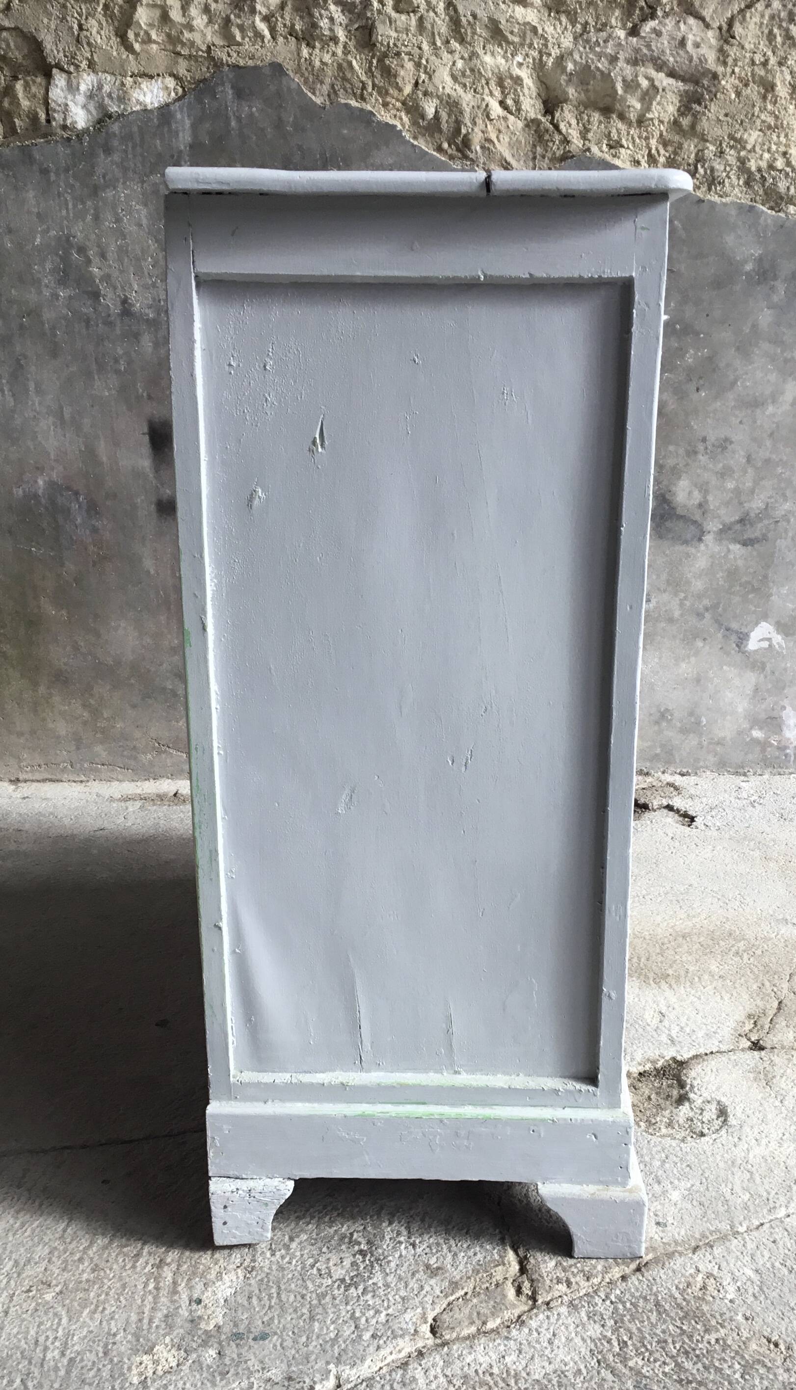 Buffet parisien 2 portes et 2 tiroirs - mi XXe