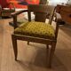 Refurbished bridge chair