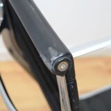 EA124 office chair, Charles & Ray Eames
