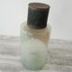 Old pharmacy jar, apothecary bottle acetas cupricus