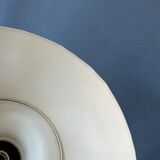 Vintage Anvia space age pendant lamp