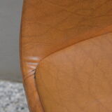 Swiveling Armrest Chair, by Niko Kralj 1970s