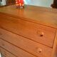 Scandinavian dresser teak rag picker 60s/70s