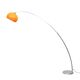 Adjustable Arc Floor Lamp by Gioffredo Reggiani, Italy