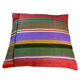 Vintage turkish kilim cushion cover