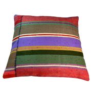 Vintage turkish kilim cushion cover