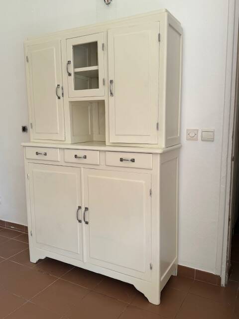 Double body dresser from the 50s/60s