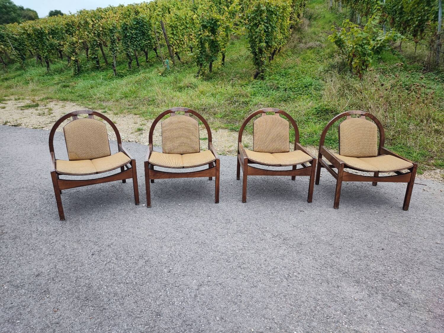 Fauteuil Baumann modèle Argos