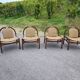 Fauteuil Baumann modèle Argos