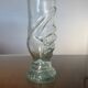 "legras" bottle model "hand bottle" transparent glass, early 20th century