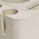 Bar Mobile "Bacco" par Sergio Mazza pour Artemide