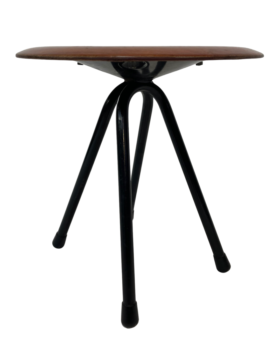 Vintage marko holland stool unique model 1960s design