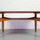 Mid century coffee table by Aksel Bender Madsen for Bovenkamp, 1960s