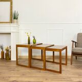 Vintage pull-out tables