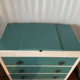 Commode relookée