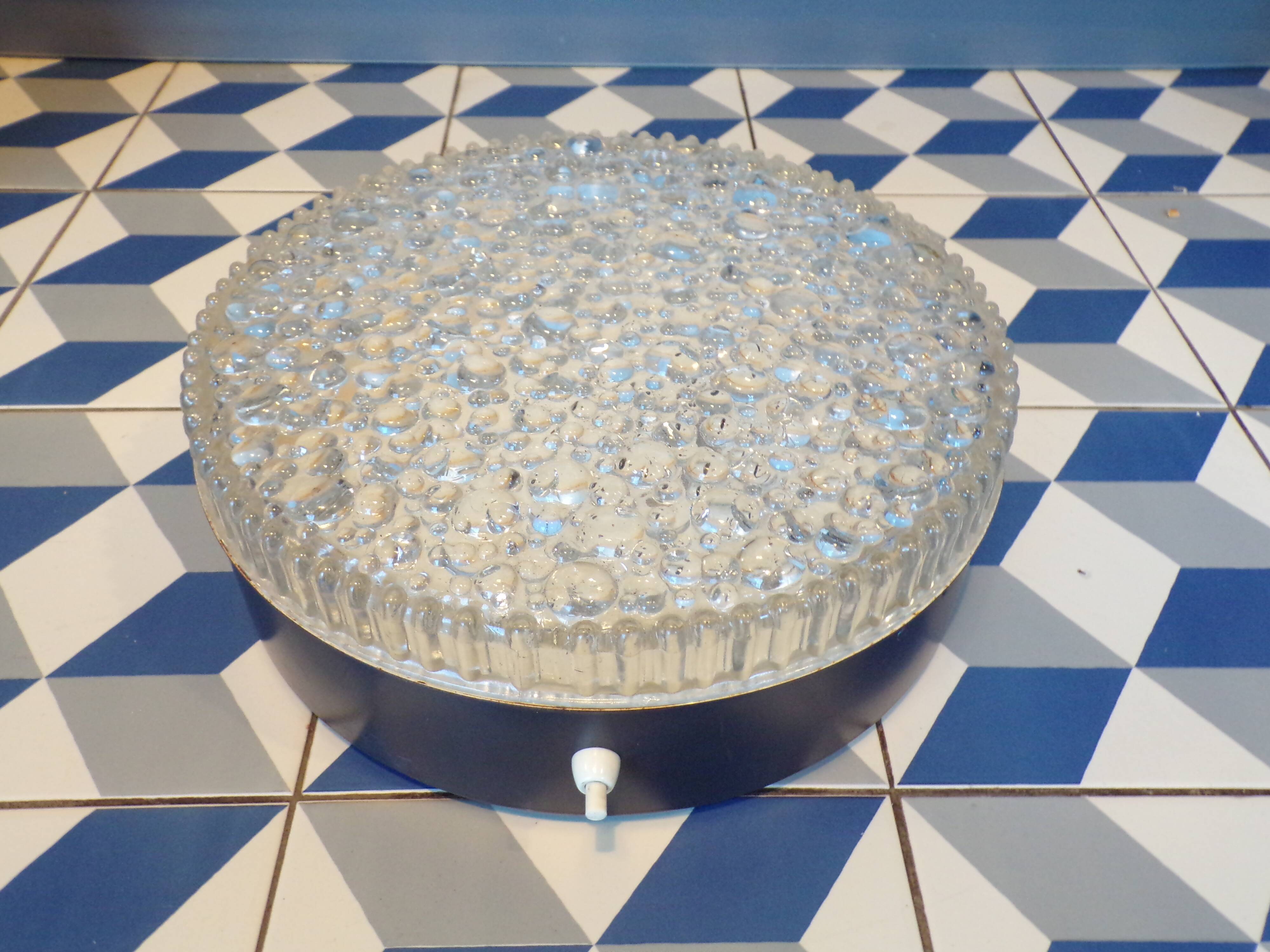 Bubble Staff wall lamp Ø30cm