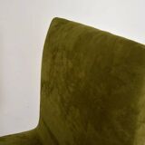 Set of 6 Paulin chairs model CM 145 produced by Meubles TV in 1954