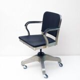 Gio Ponti office armchair for Montecatini Milano, 1938