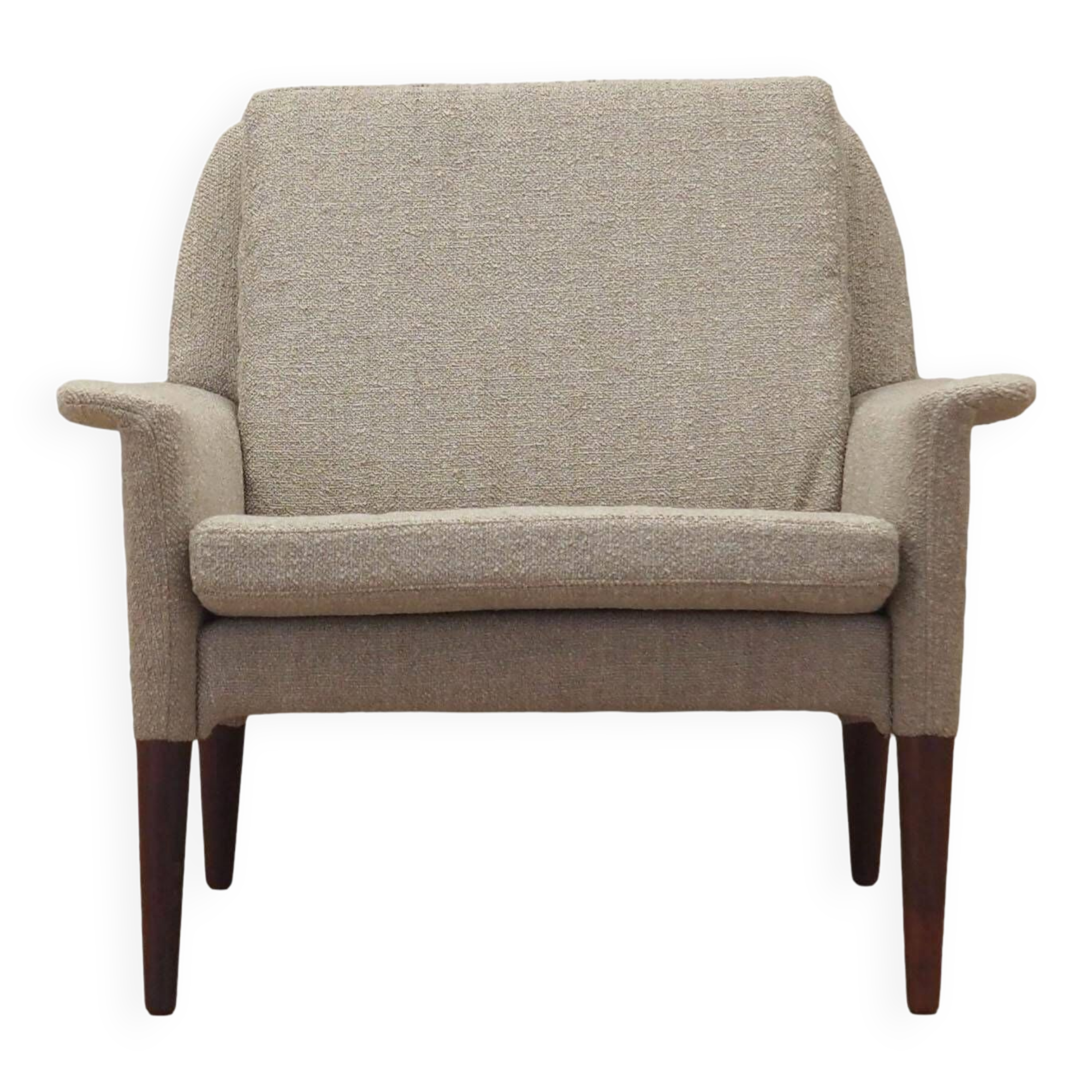 Rosewood armchair, Danish design, 1960s, production: Brdr. Andersen