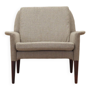 fauteuil en palissandre, - design