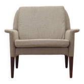 Fauteuil en palissandre, design danois, années 1960, production : Brdr. Andersen