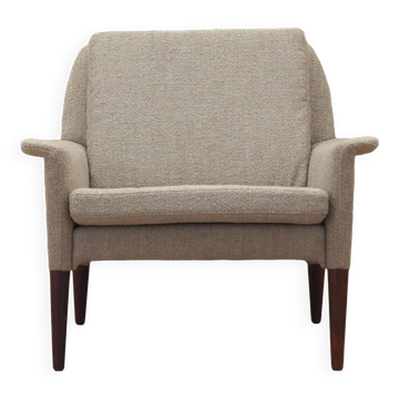 Rosewood armchair, Danish design, 1960s, production: Brdr. Andersen
