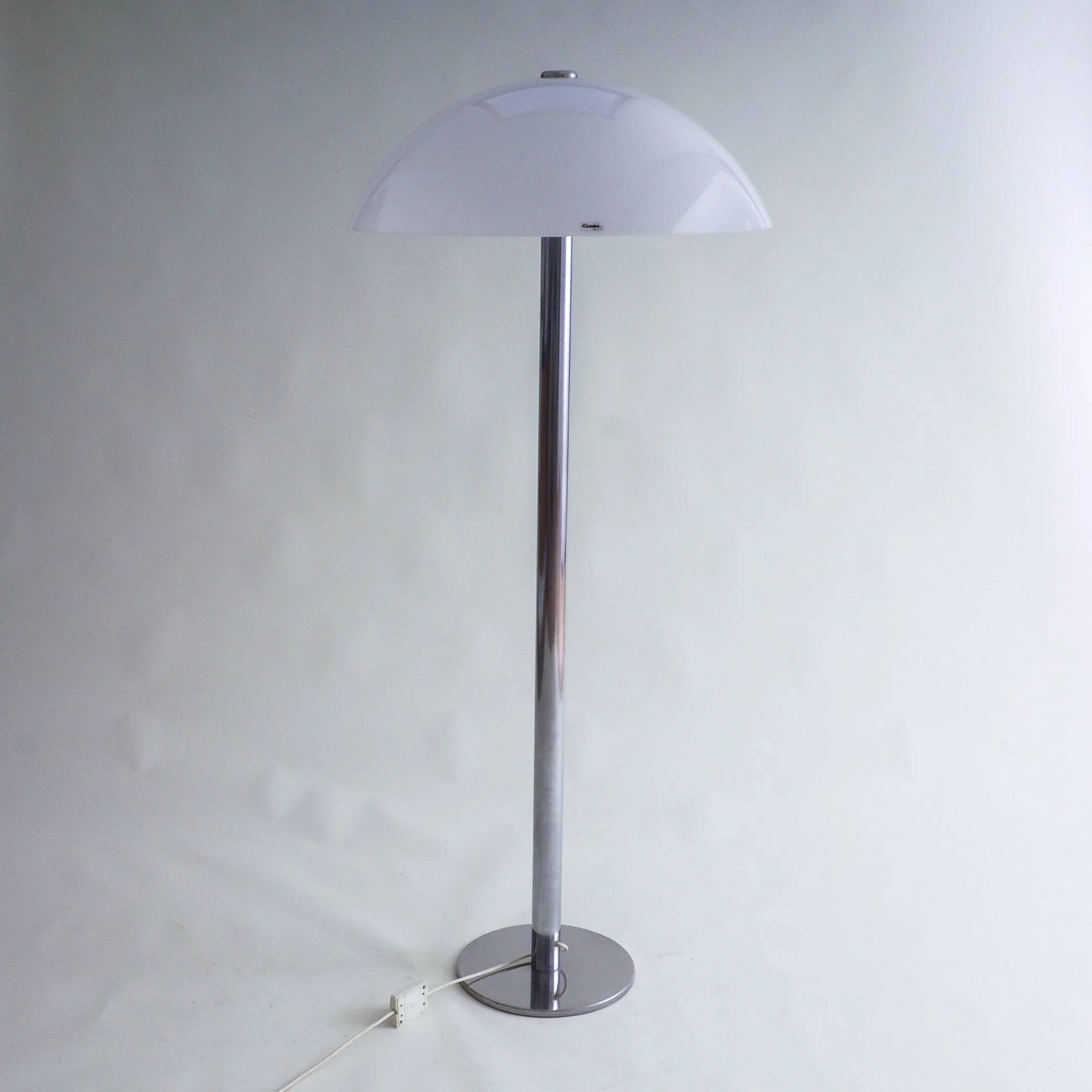 Floor lamp by Luigi Massoni for Iguzzini