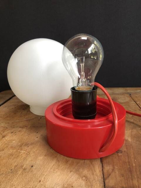 Corodex brand ball lamp