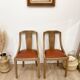 Set of 2 Art Deco Chairs