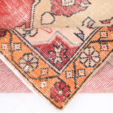 Madallion oriental vintage carpet