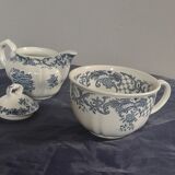 Coffee cup & milk pot, Valéria model by Villeroy & Boch