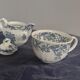 Coffee cup & milk pot, Valéria model by Villeroy & Boch
