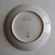 Haviland porcelain plate bird collection