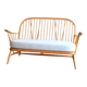 Canapé vintage scandinave par Lucian Ercolani 138 cm